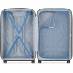 Delsey Paris Freestyle Kabinväska 67 Graphite