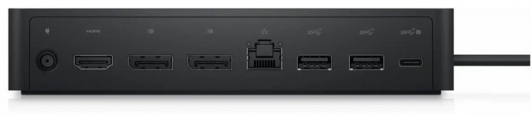 Dell UD22 - Universal USB-C Dock 130W - EU Dell UD22 - Universal USB-C Dock 130W - EU