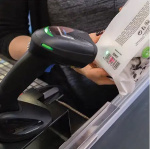 Datalogic Gryphon, Streckkodsläsare, GD4520, Trådad