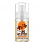 Malibu Clear Hair and Scalp Protector SPF 50 50ml Malibu Clear Hair and Scalp Protector SPF 50 50ml
