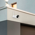 Smartwares Trådlös övervakningskamera 1080p 7 skärm + app Smartwares Trådlös övervakningskamera 1080p 7 skärm + app