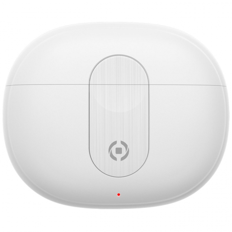 Celly Ultrasound True Wireless Bluetooth-headset In-ear ENC Vit Celly Ultrasound True Wireless Bluetooth-headset In-ear ENC Vit