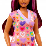 Barbie Fashionista Candy Hearts