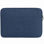 Celly Sleeve för laptop 15,6 Blå