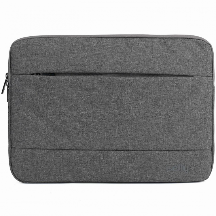 Celly Sleeve för laptop 15,6 Grå Celly Sleeve för laptop 15,6 Grå
