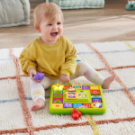 Fisher Price Roll & Spin Game Board