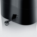 Severin Dubbelbryggare Termos 1000Watt svart Severin Dubbelbryggare Termos 1000Watt svart