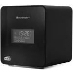 Soundmaster UR109SW Klockradio med inspelning för eget meddelande Soundmaster UR109SW Klockradio med inspelning för eget meddelande