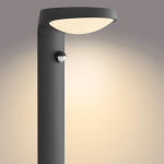 Philips Tyla Piedestal Solcell IR-sensor