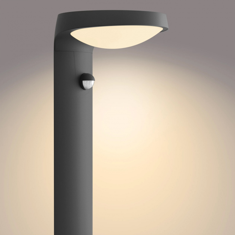 Philips Tyla Piedestal Solcell IR-sensor