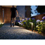 Philips Tyla Piedestal Solcell IR-sensor