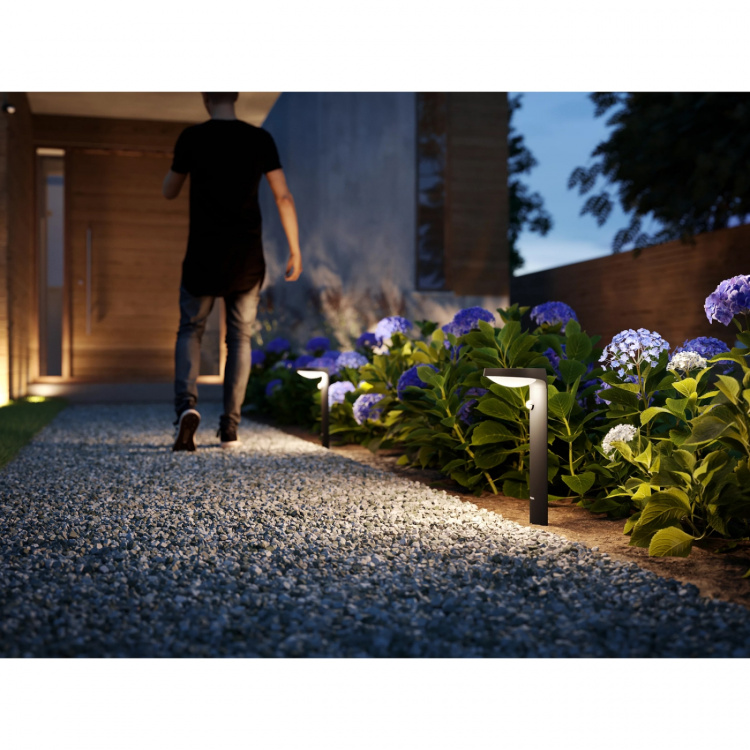 Philips Tyla Piedestal Solcell IR-sensor