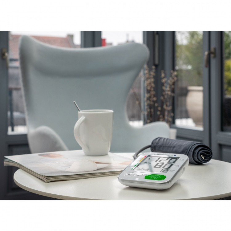 Medisana Blodtrycksmätare överarm Connect BU570 Medisana Blodtrycksmätare överarm Connect BU570