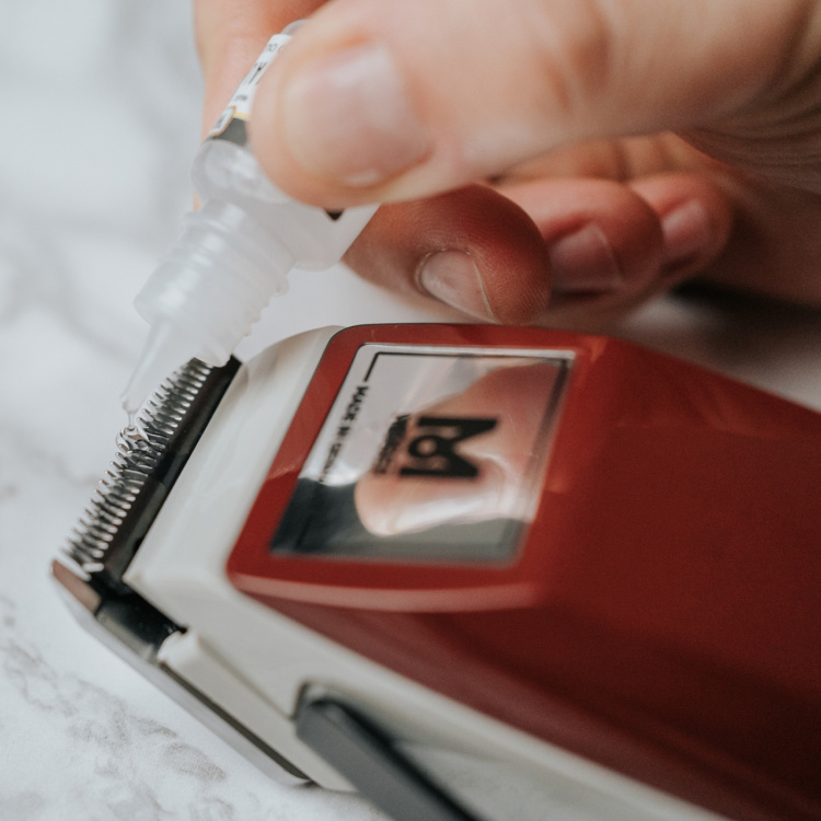 Moser Hair clippers Edition 1400 Original 1406-0050