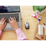 Trust Yvi+ Trådlös mus Eco-design Svart