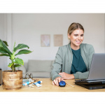 Trust Yvi+ Trådlös mus Eco-design Blå Trust Yvi+ Trådlös mus Eco-design Blå