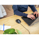 Trust Fyda Mouse Eco Black Trust Fyda Mouse Eco Black