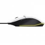 Trust GXT 109W Felox Illuminated Gaming mouse Vit Trust GXT 109W Felox Illuminated Gaming mouse Vit