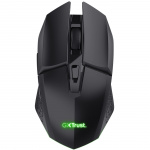 Trust GXT 110 Felox Illuminated Wireless Gaming mouse Svart Trust GXT 110 Felox Illuminated Wireless Gaming mouse Svart