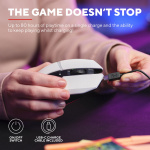 Trust GXT 110W Felox Illuminated Wireless Gaming mouse Vit