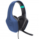 Trust GXT 415B Zirox Gaming Headset Blå