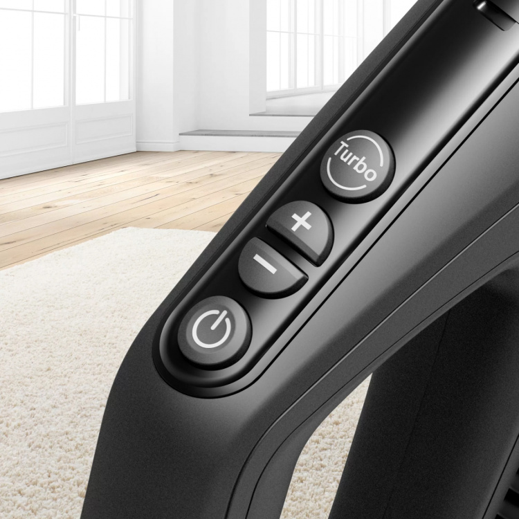 Bosch Dammsugare med påse, ProSilence, Vit Serie 6 Pro Silence BGB6SIL1