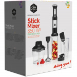 OBH Nordica Stavmixer set Precision Mix 850 W 7713 OBH Nordica Stavmixer set Precision Mix 850 W 7713