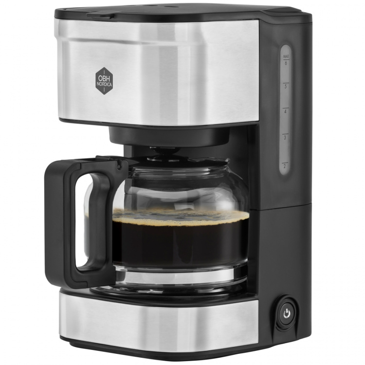 OBH Nordica Kaffebryggare Coffee prio coffee maker 0,75 l. 700 W 2349