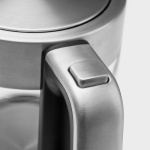 OBH Nordica Vattenkokare Venice glass kettle 1,5 l. cordless 6418