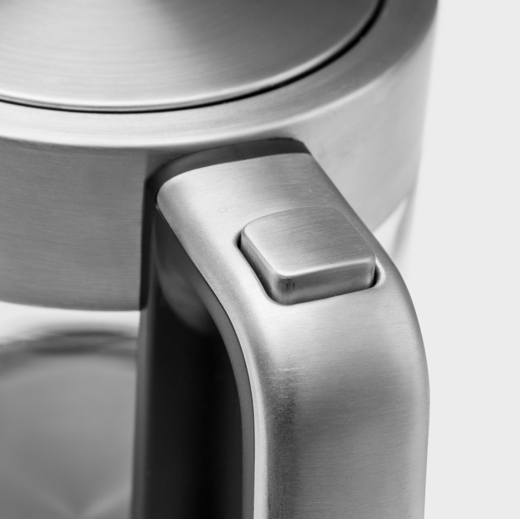 OBH Nordica Vattenkokare Venice glass kettle 1,5 l. cordless 6418