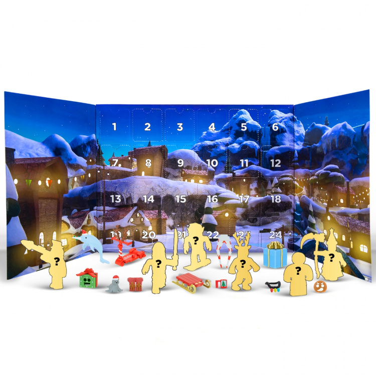 Roblox Adventskalender