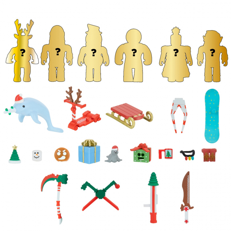 Roblox Adventskalender
