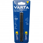 Varta Aluminium Light F10 Pro Ficklampa 150 lm Varta Aluminium Light F10 Pro Ficklampa 150 lm