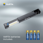 Varta Work Flex Telescope Light Arbetsbelysning IP54 250 lm Varta Work Flex Telescope Light Arbetsbelysning IP54 250 lm