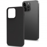 Celly Cromo Soft rubber case iPhone 15 Pro Max Svart Celly Cromo Soft rubber case iPhone 15 Pro Max Svart