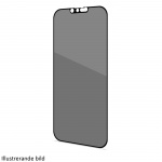 Celly Privacy Skärmskydd Härdat glas iPhone 15 Pro Max Celly Privacy Skärmskydd Härdat glas iPhone 15 Pro Max