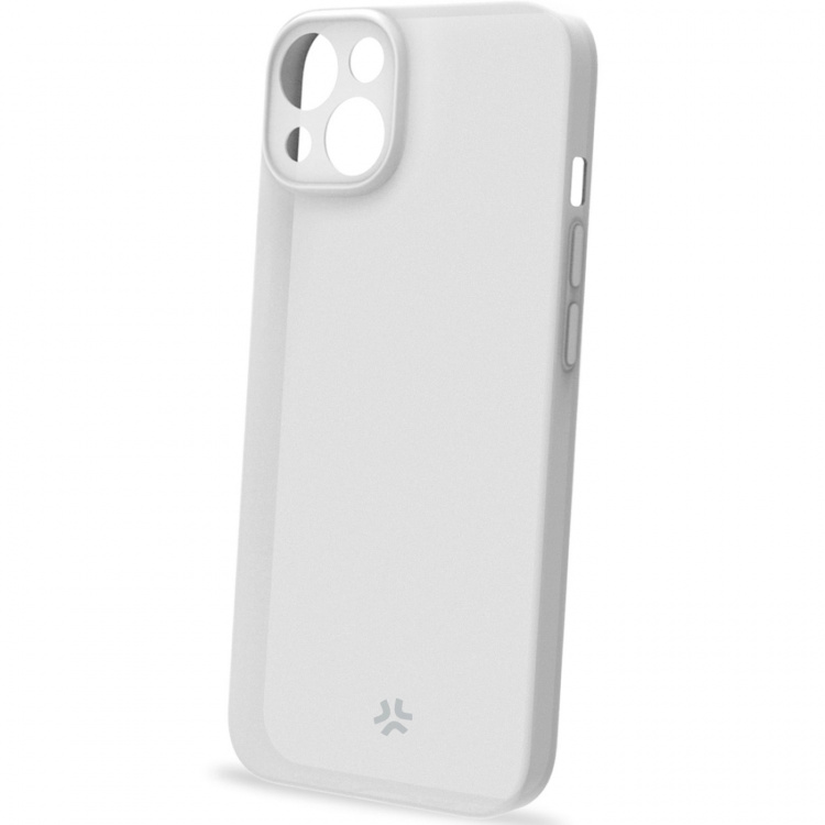 Celly SPACE Super Thin Case iPhone 15 Vit Celly SPACE Super Thin Case iPhone 15 Vit