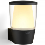 WiZ WiFi Smart Elpas Vägglampa Färg + Varm-kallvit 230V