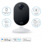 WiZ Inomhuskamera Full HD