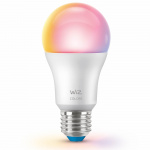 WiZ Startkit Övervakning och belysning Kamera + 3x Smart LED E27 Färg WiZ Startkit Övervakning och belysning Kamera + 3x Smart LED E27 Färg