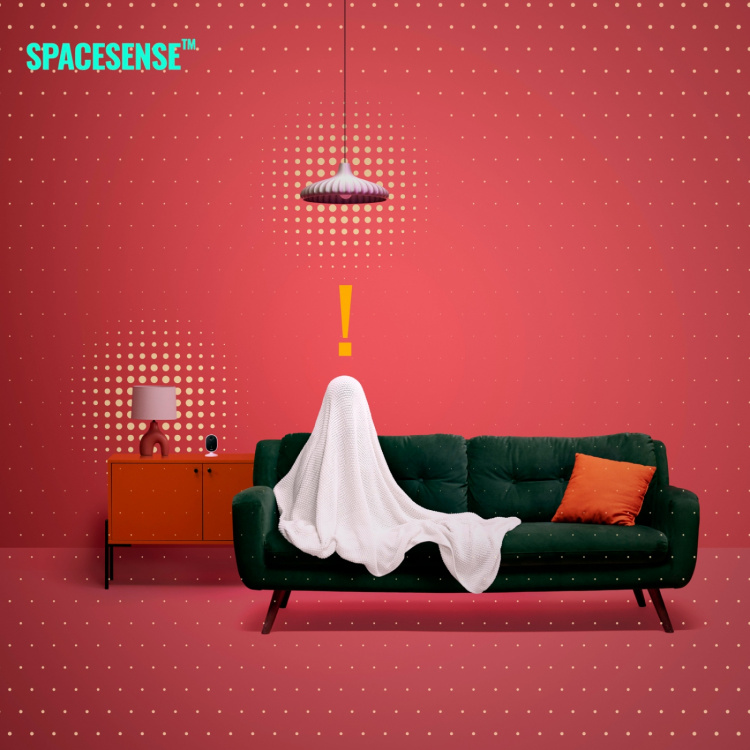 WiZ Startkit Övervakning och belysning Kamera + 3x Smart LED E27 Färg WiZ Startkit Övervakning och belysning Kamera + 3x Smart LED E27 Färg