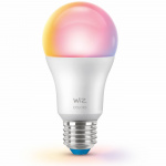 WiZ WiFi Smart LED E27 60W Färg + Varm-kallvit 3-pack WiZ WiFi Smart LED E27 60W Färg + Varm-kallvit 3-pack