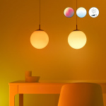 WiZ WiFi Smart LED E27 60W Färg + Varm-kallvit 3-pack WiZ WiFi Smart LED E27 60W Färg + Varm-kallvit 3-pack