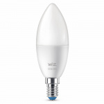 WiZ WiFi Smart LED E14 Kron 40W Färg + Varm-kallvit 470 lm 3 pack