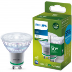 Philips LED GU10 Spot 50W 375lm Energiklass A
