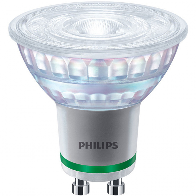 Philips LED GU10 Spot 50W 375lm Energiklass A