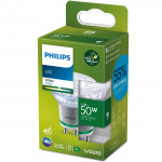 Philips LED GU10 Spot 50W 375lm Energiklass A