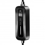 LogiLink Laddare Elbil Typ 2 230V 1-fas 16A 3,7 kW 5m