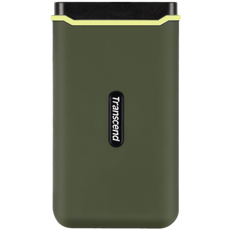 Transcend Portabel SSD ESD380C USB-C 2TB (R/W 2000 MB/s) Transcend Portabel SSD ESD380C USB-C 2TB (R/W 2000 MB/s)