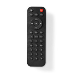 Nedis Bluetooth® Party Speaker | Battery play time: 6.5 hrs | 120 W | Carrying handle | Party lights | Equalizer | Black